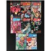 Image 1 : LOT OF 8 NAMOR COMICS (MARVEL COMICS)