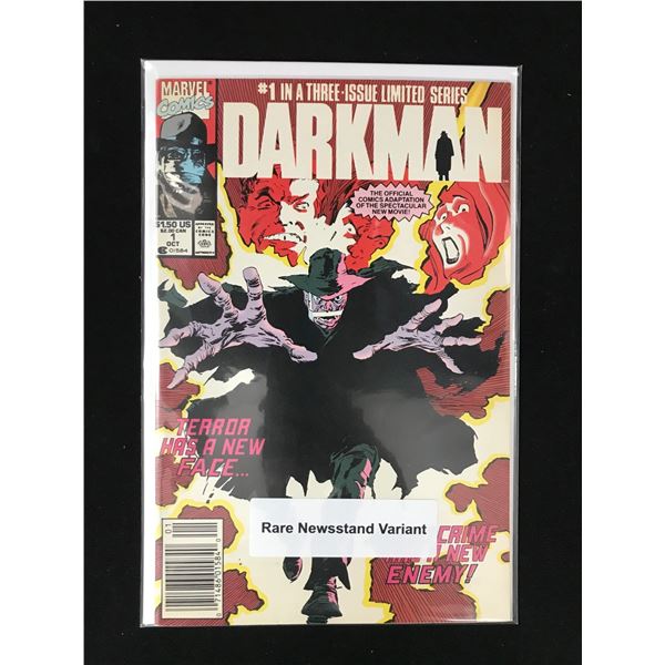 MARVEL COMICS NO.1 DARKMAN