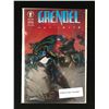 Image 1 : DARK HORSE COMICS NO.3/10 GRENDEL WAR CHILD (SIGNED BY MATT WAGNER)