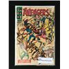 Image 1 : MARVEL COMICS NO.44 THE AVENGERS (ORIGIN BLACK WIDOW AND RED GUARDIAN)