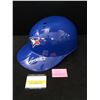 Image 1 : VLADIMIR GUERRERO JR SIGNED HELMET COAPROS COA