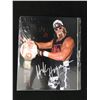 Image 1 : HULK HOGAN SIGNED 8X10 PHOTO GAA COA