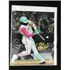 Image 1 : FERNANDO TATIS JR SIGNED 8X10 PHOTO COAPROS COA