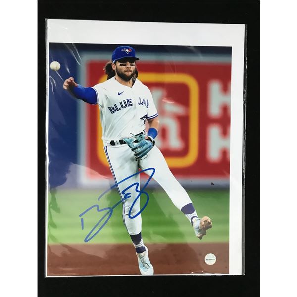 BO BICHETTE SIGNED 8X10 PHOTO COAPROS  COA
