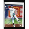 Image 1 : BO BICHETTE SIGNED 8X10 PHOTO COAPROS  COA