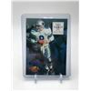 Image 1 : 1994 SKYBOX TROY AIKMAN AUTOGRAPHED FOOTBALL CARD RED CARPET COA