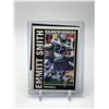 Image 1 : 1991 PINNACLE EMMITT SMITH AUTOGRAPHED FOOTBALL CARD GRANTED AUTHENTIC COA
