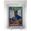 Image 1 : 1992 TOPPS DRAFT PICK MANNY RAMIREZ AUTOGRAPHED BASEBALL CARD SUPER STAR COA