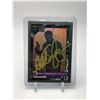 Image 1 : 1991 IMPEL ARNOLD SCHWARZENEGGER AUTOGRAPHED T2 TERMINATOR JUDGMENT DAY CARD