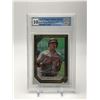 Image 1 : 2021 TOPPS GALLERY GREEN NO.76 RYAN MOUNTCASTLE ROOKIE GCG GRADED 10