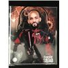 Image 1 : WILL SMITH SIGNED 8X10 PHOTO SUPER STAR COA
