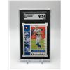 Image 1 : 2020 PANINI CHRONICLES NO.53 JUSTIN HERBERT BRONZE SGC GRADED 9.5