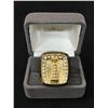 Image 1 : PATRICK ROY 1993 MONTREAL CANADIANS REPLICA RING