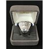 Image 2 : TOM BRADY NEW ENGLAND PATRIOTS REPLICA CHAMPIOSHIP RING