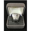 Image 3 : TOM BRADY NEW ENGLAND PATRIOTS REPLICA CHAMPIOSHIP RING