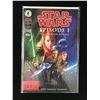 Image 1 : RAY PARK SIGNED DARK HORSE COMICS NO.1/4 STAR WARS EPISODE 1 (WWOC COA)