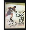 Image 1 : BOBBY ORR SIGNED ORR ON ICE MAGAZINE (BECKETT COA)