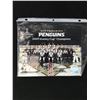 Image 1 : MARIO LEMIEUX AND SIDNEY CROSBY SIGNED TEAM PHOTO (ACE COA)