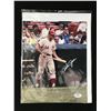 Image 1 : PETE ROSE SIGNED 8 X 10 (PSA COA)