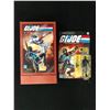 Image 1 : LOT OF 2 RAY P?RK SIGNED G.I. JOE SNAKE EYES FIGURES