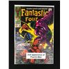 Image 1 : MARVEL COMICS NO.76 FANTASTIC FOUR (2ND APP PSYCO-MAN)