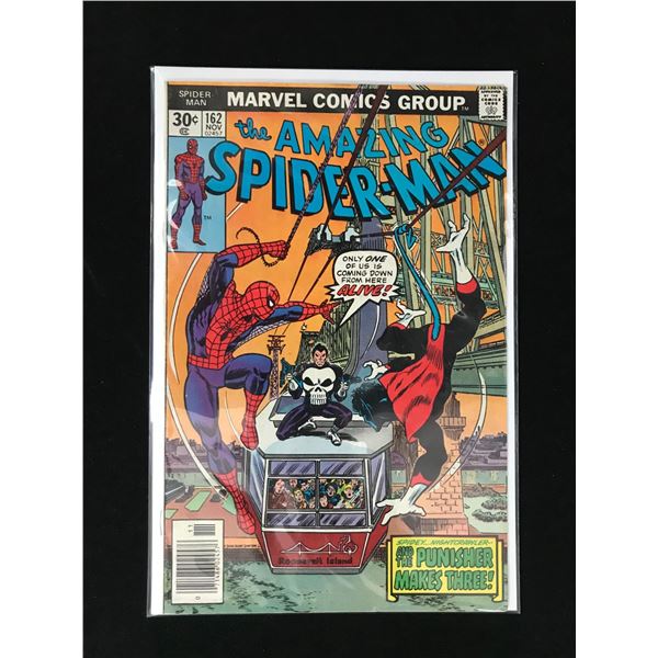 MARVEL COMICS NO.162 THE AMAZING SPIDERMAN