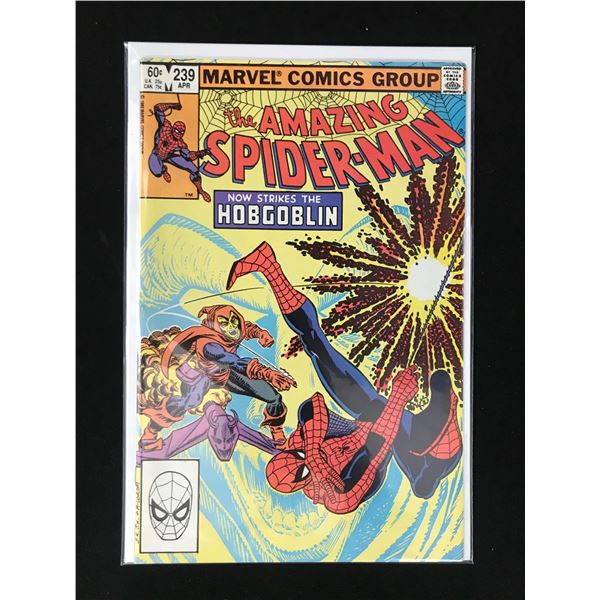 MARVEL COMICS NO.239 THE AMAZING SPIDERMAN