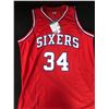 Image 3 : CHARLES BARKLEY SIGNED JERSEY BECKETT COA