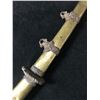 Image 2 : VINTAGE SWORD WITH SHEATH