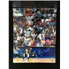 Image 1 : PENNY HARDAWAY SIGNED ORLANDO MAGIC 16 X 20 (BECKETT COA)