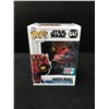Image 1 : RAY PARK SIGNED DARTH MAUL FUNKO POP (WWOC COA)
