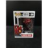 Image 1 : RAY PARK SIGNED DARTH MAUL FUNKO POP (WWOC COA)