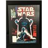 Image 1 : LARGE STAR WARS VINYL ART (20 X 20 )