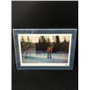 Image 1 : ORIGINAL NIKE WAYNE GRETZKY POSTER CUSTOM FRAMED