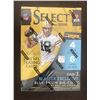 Image 1 : SEALED 2020 PANINI SELECT FOOTBALL BLASTER BOX