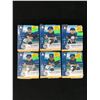 Image 1 : SEAKED TORONTO BLUE JAYS AYO SPORTS FIGURES