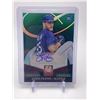 Image 1 : 2020 LEAF TURN OF THE CENTURY JAMES PAXTON ROOKIE AUTO
