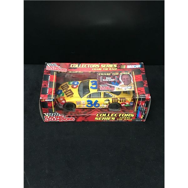 NEW IN BOX RACING CHAMPIONS COLLECTOR SERIES PACE CAR