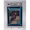 Image 1 : 1979-80 O PEE CHEE WAYNE GRETZKY ROOKIE CARD (KSA 9.5)