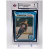 Image 1 : 1979-80 O PEE CHEE WAYNE GRETZKY ROOKIE CARD (KSA 5)