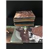 Image 1 : LARGE VINYL RECORD LOT
