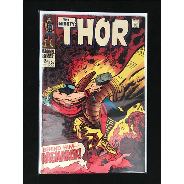 MARVEL COMICS NO.157 THE MIGHTY THOR