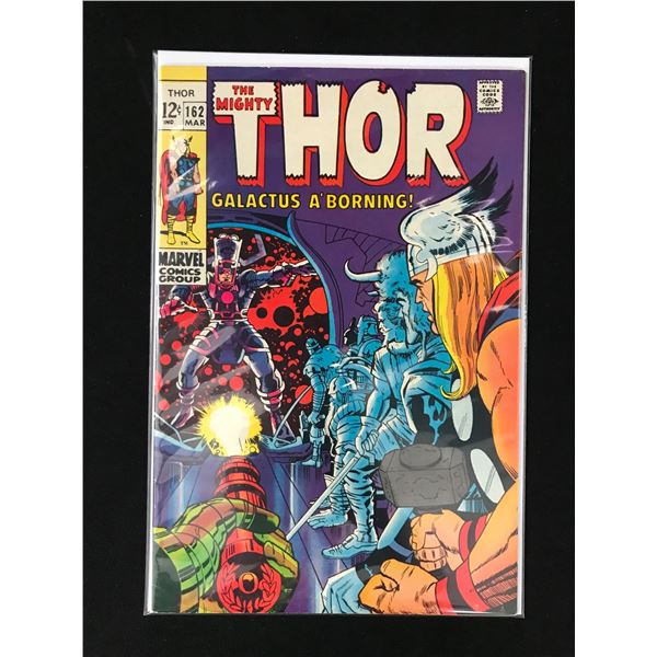 MARVEL COMICS NO.162 THE MIGHTY THOR