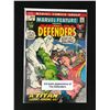 Image 1 : MARVEL COMICS NO.3 THE DEFENDERS (3RD TEAM APP OF THE DEFENDERS)