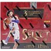 Image 1 : SEALED 2021-22 PANINI SELECT BASKETBALL HOBBY BOX