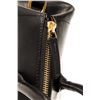 Image 7 : Mansur Gavriel Black Leather Travel Bag