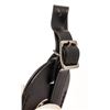 Image 5 : Louis Vuitton Black Leather Fragment Luggage Tag