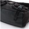 Image 3 : Chanel Black Quilted Nylon Sport Line Double Pocket Medium Messenger Bag