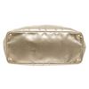 Image 4 : Chanel Silver Quilted Lambskin Igloo Tote Bag