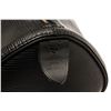 Image 7 : Louis Vuitton Castilian Black Leather Speedy 30 Boston Bag